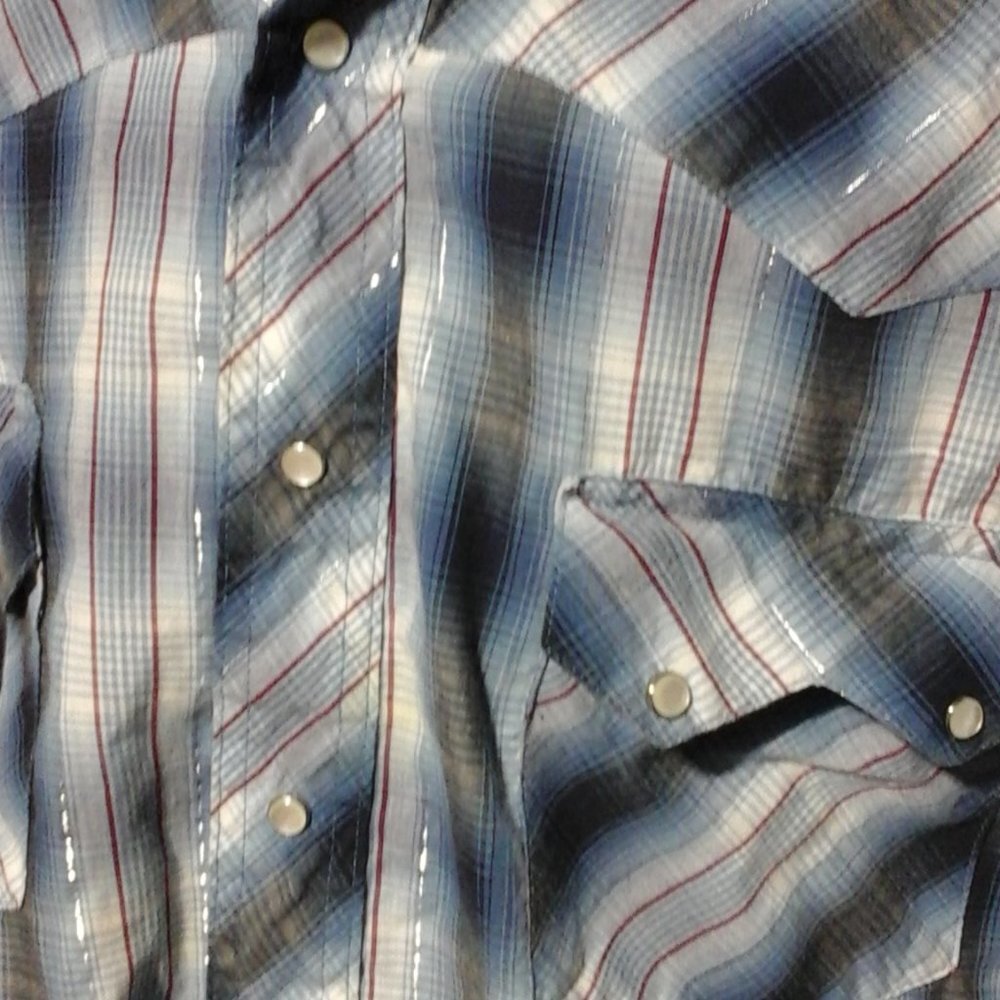 Mens Wrangler short sleeve - Picture 3 of 6